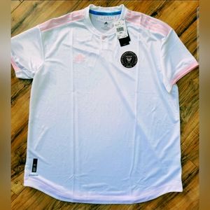 Brand New INTER MIAMI CF HOME AUTHENTIC JERSEY Retails $130+